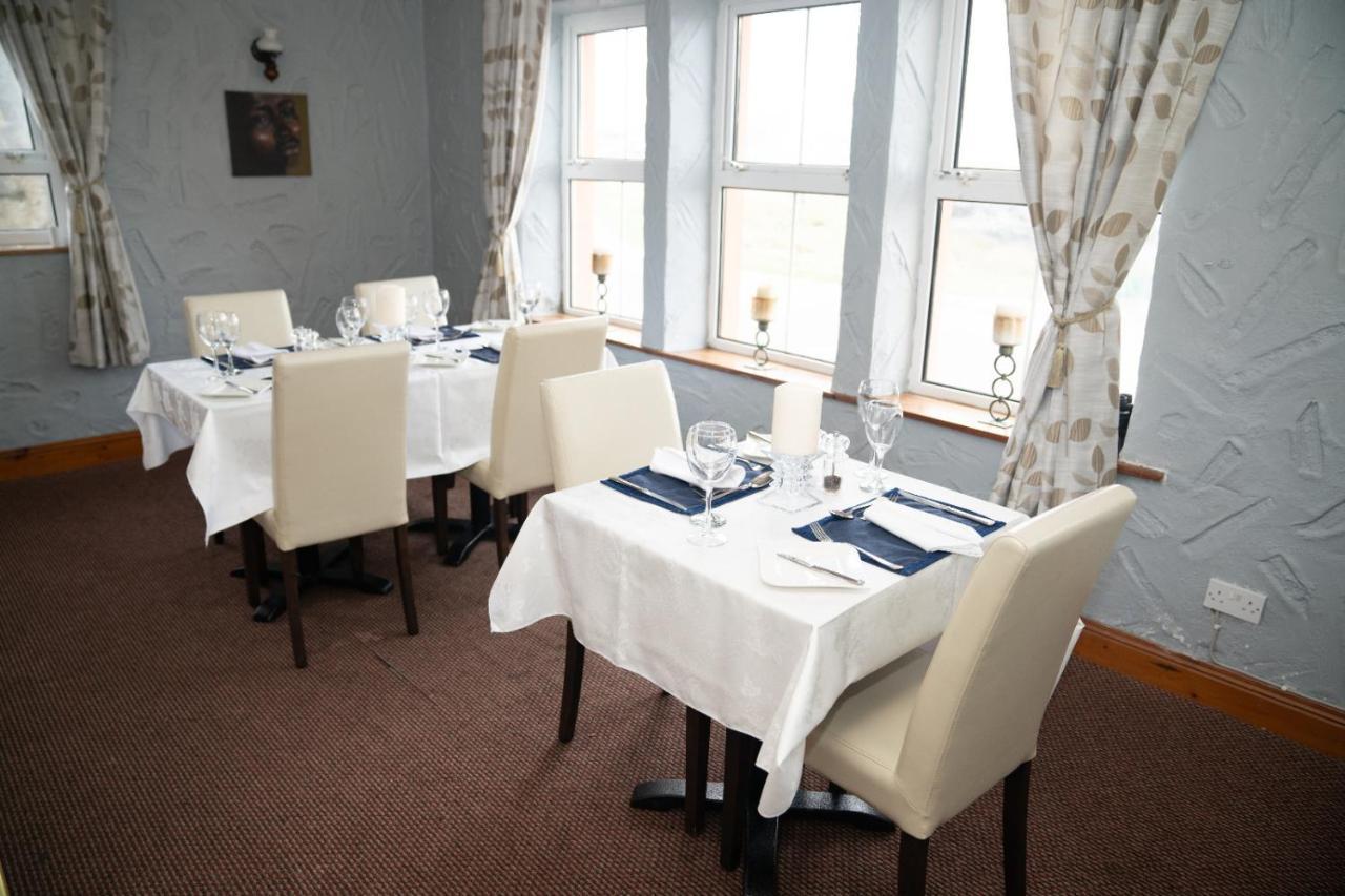 Ostan Oilean Thorai Tory Island Hotel West Town  Exterior foto